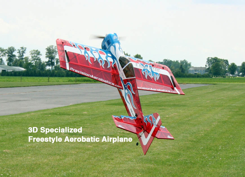 What Makes A Good Aerobatic Plane