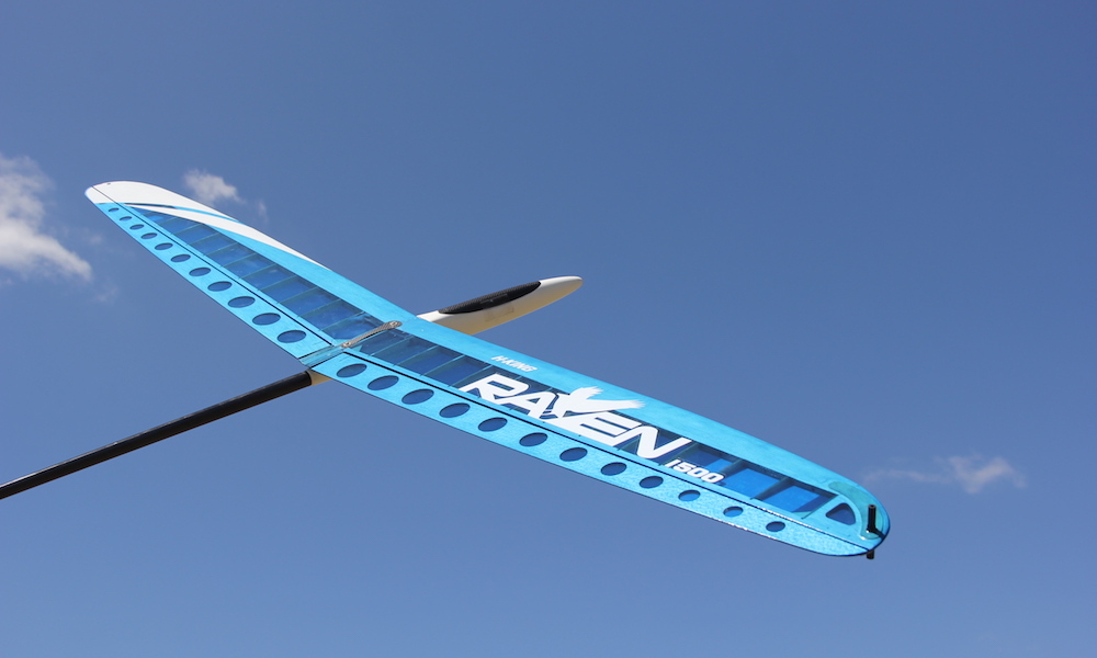 How To Perfect Your First Flight with the new H-King Raven 1500mm Discus Launch Glider DLG