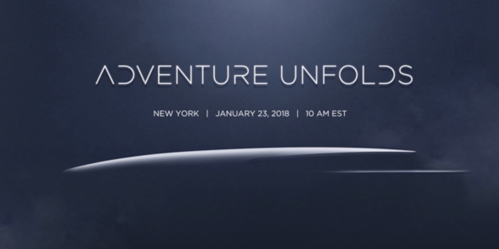 DJI teases big announcement set for January 23rd