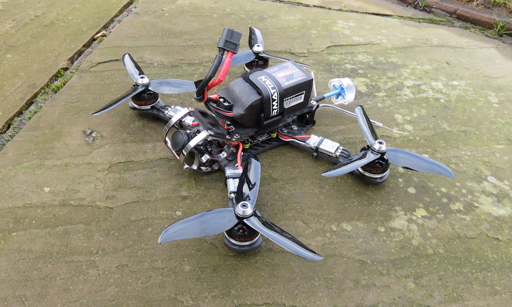 The Armattan Rooster 5” Quadcopter