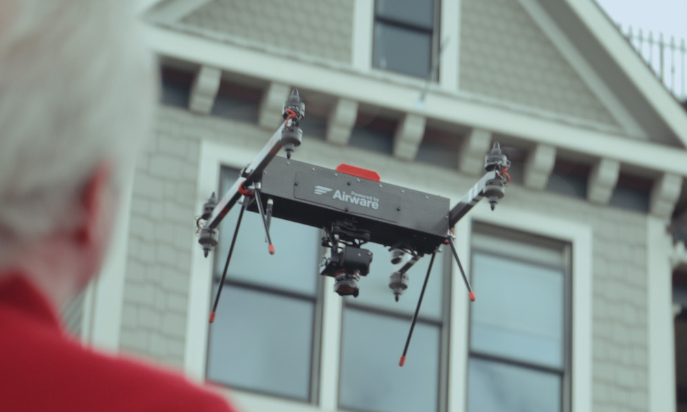 Drone Tech Now Being Used for Insurance Claims