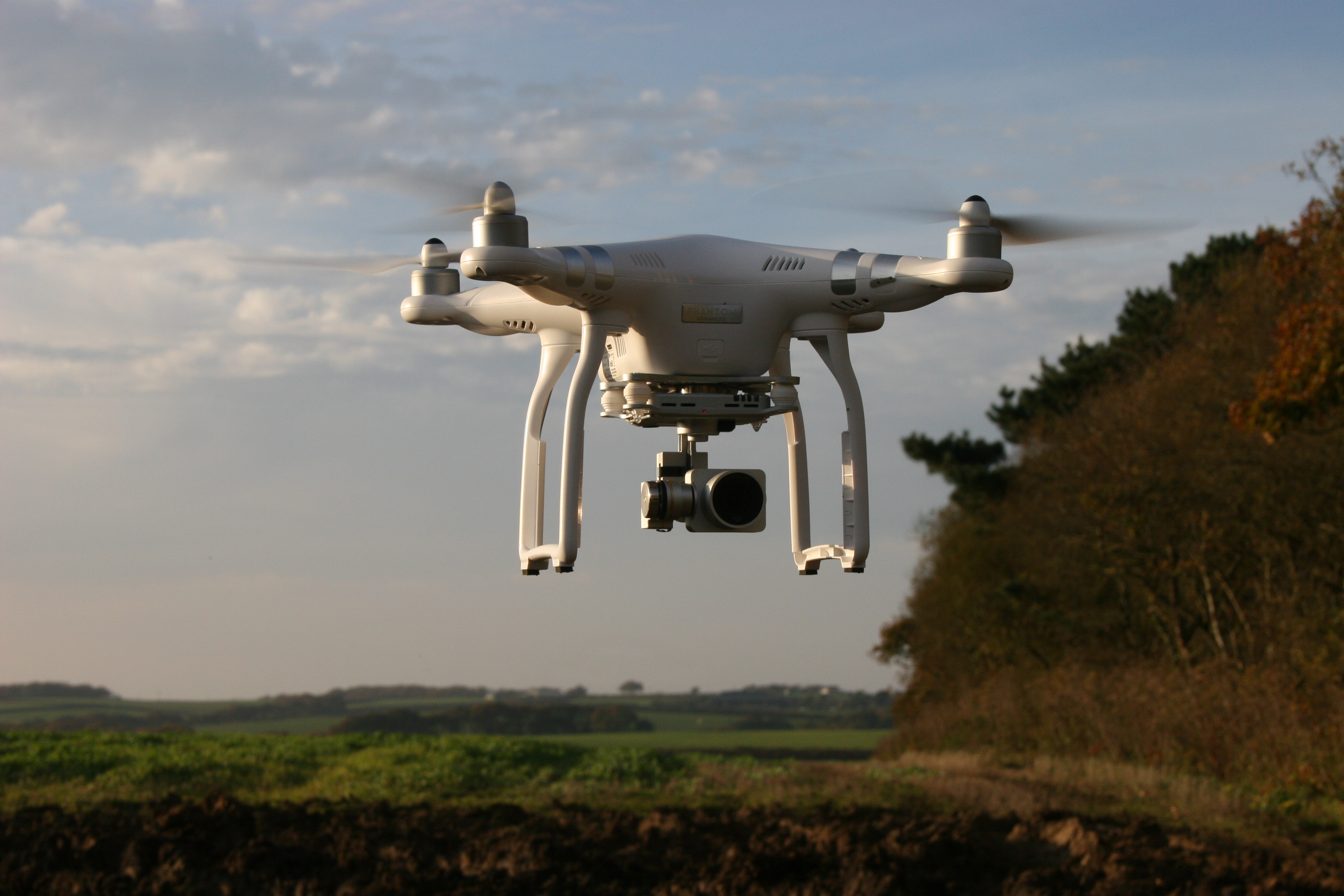A Drone Has Successfully Located A Missing Child