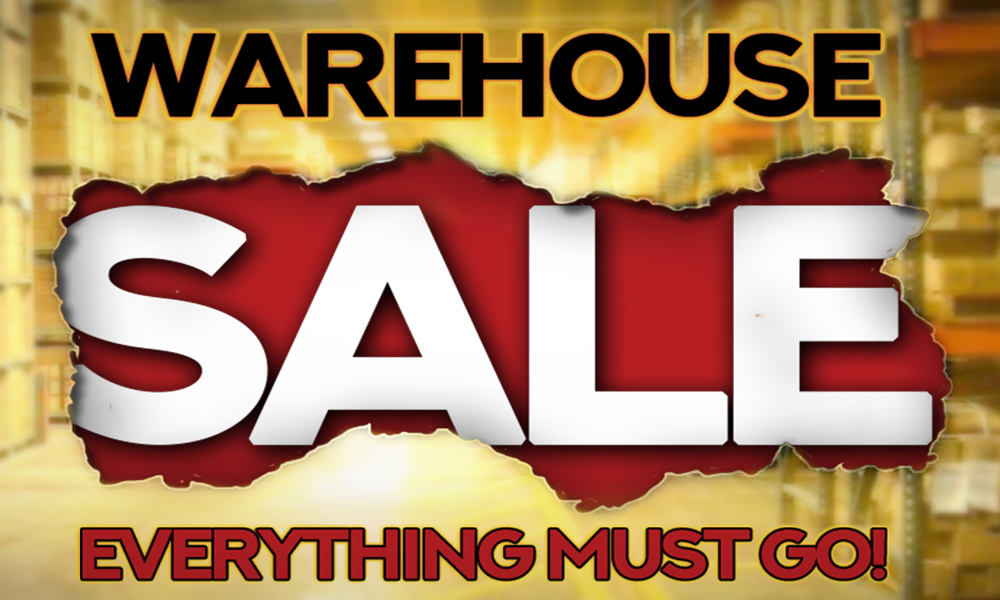 HobbyKing is Clearing Out Their Warehouses with an Epic Sale