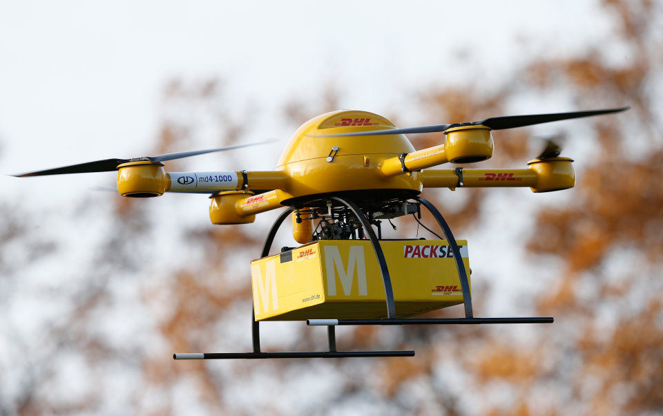 Commercial Drone Alliance Attempts to Repeal Section 336