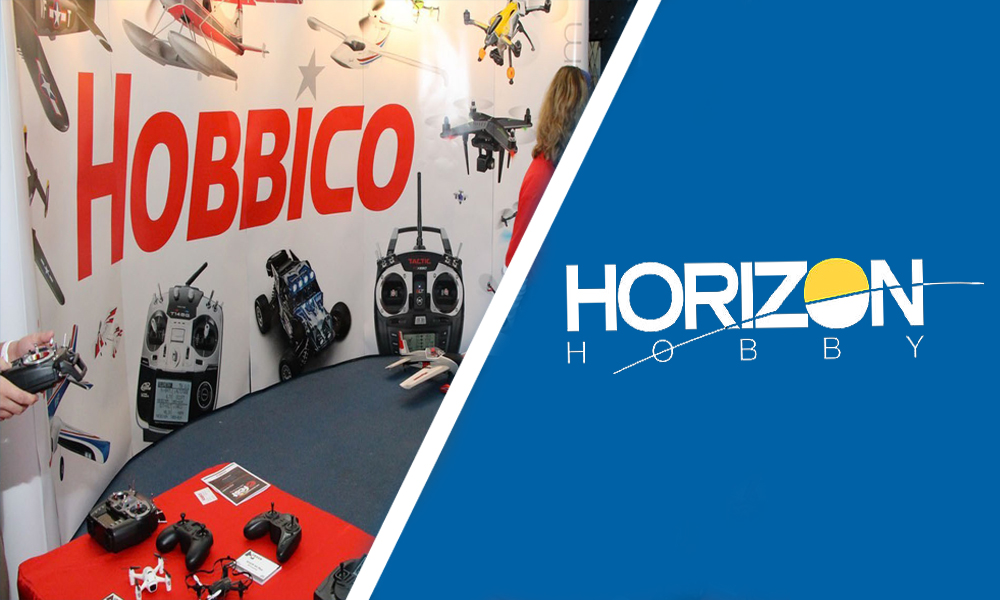 Update: Horizon Hobby Purchases Hobbico