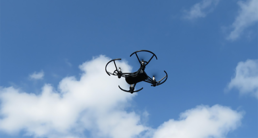 Tello Drone: The Perfect Starter Model?