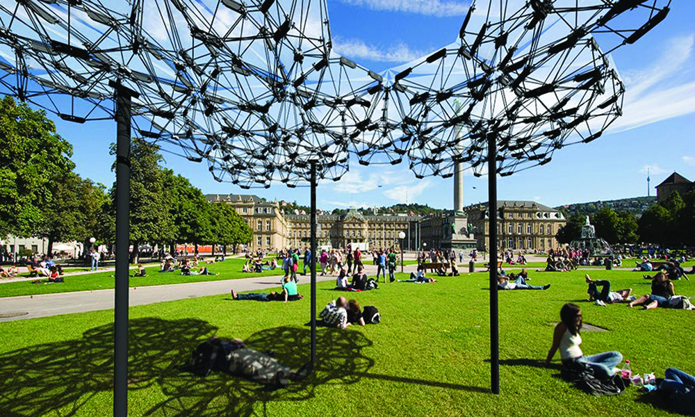 Forget Trees, Now Drones Can Provide Shade!