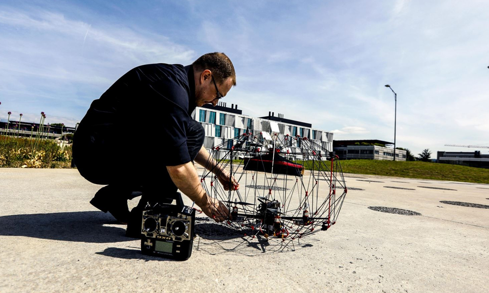 Drone Valley: The Drone Capital of the World