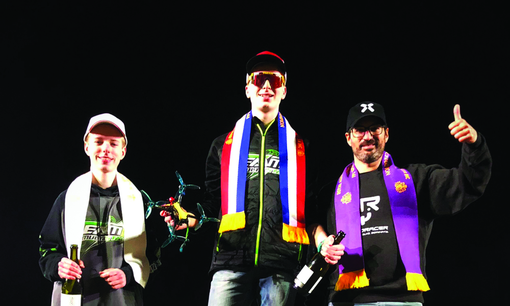 Team Multistar wins big at FPV World Cup!