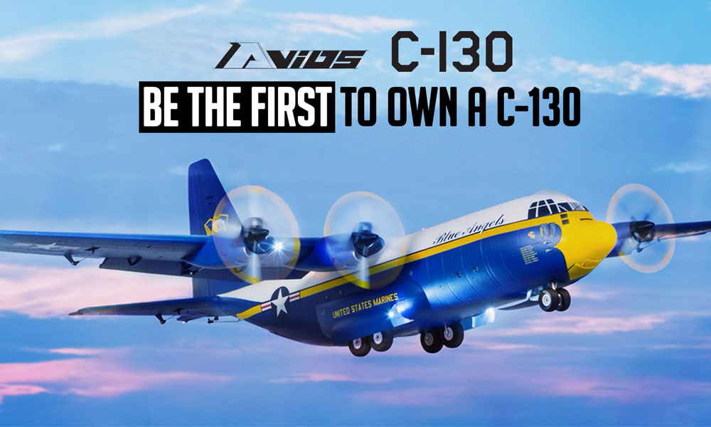 How To Get Your Hands on the Avios C-130!