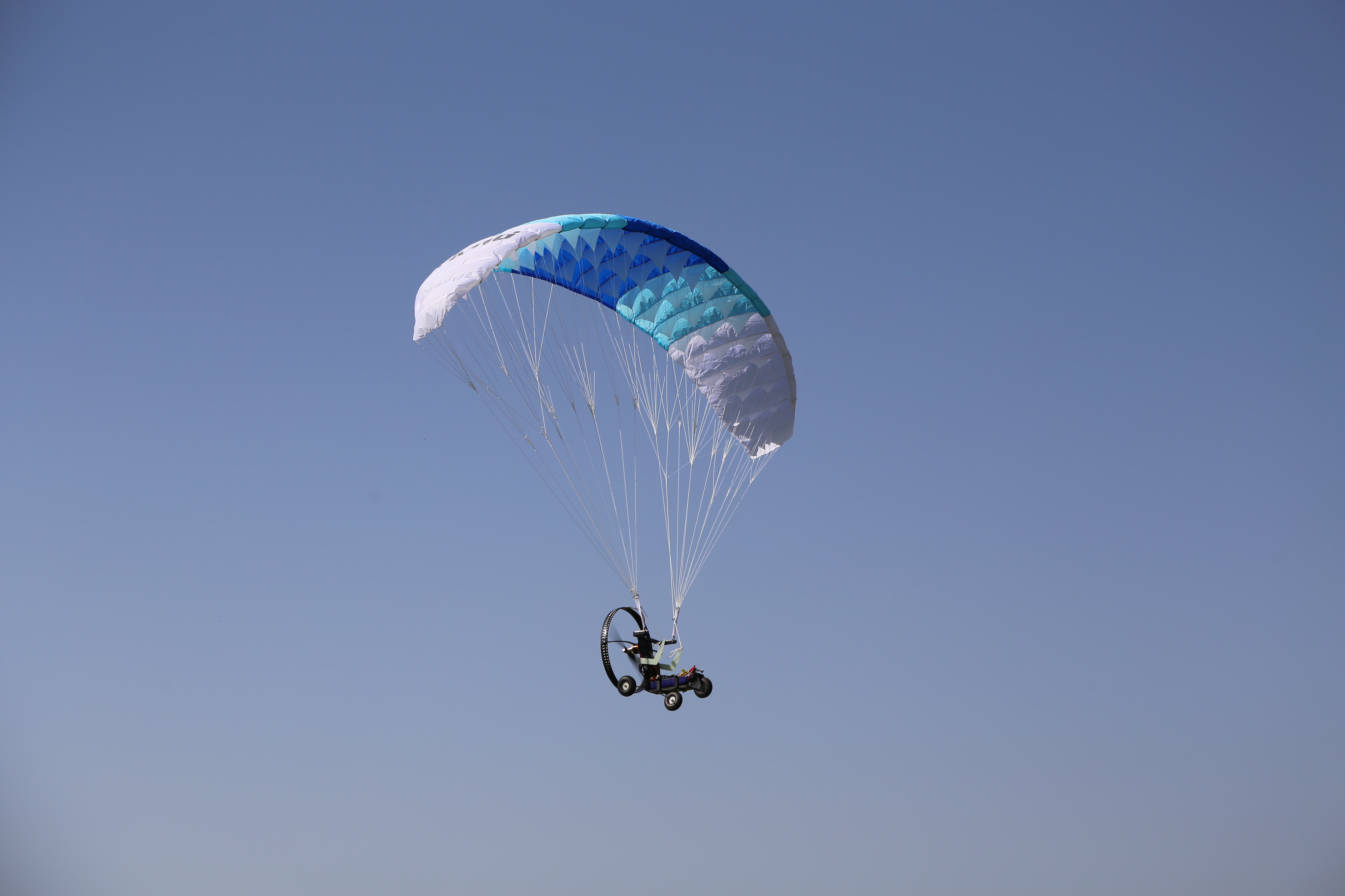 New Product Warehouse Drop: RC H-King Paramotor