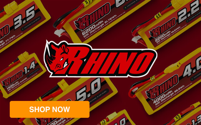 Rhino RC Batteries