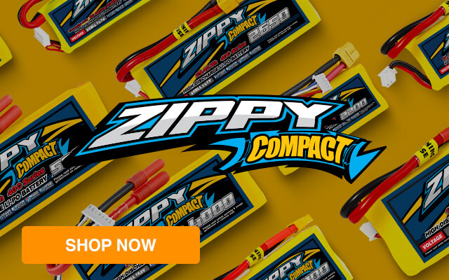 Zippy Compact RC Batteries