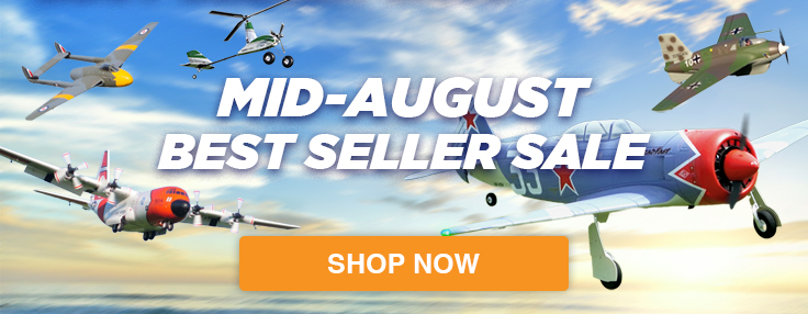 Beginner Friendly RC Week