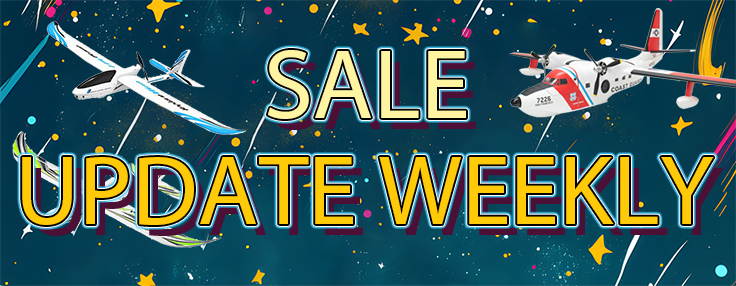 Stay Ahead – Weekly Sales, Always Up to Date
